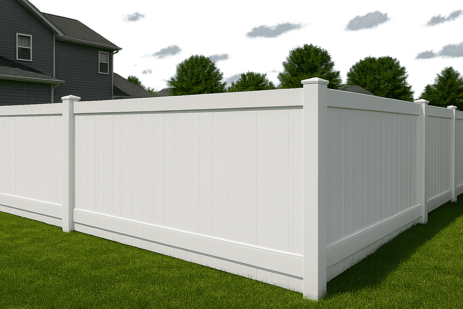 Navigating Vinyl Privacy Fence Installation Costs in Seattle