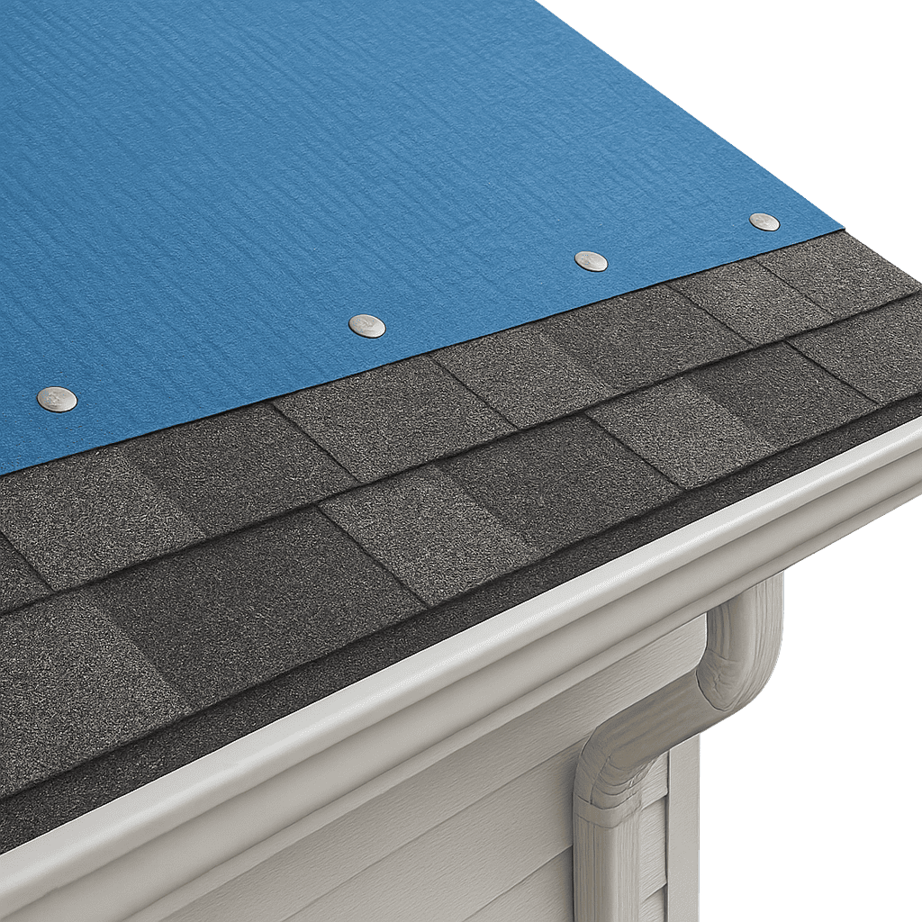 Understanding Roof Underlayment & Protection Options in Seattle