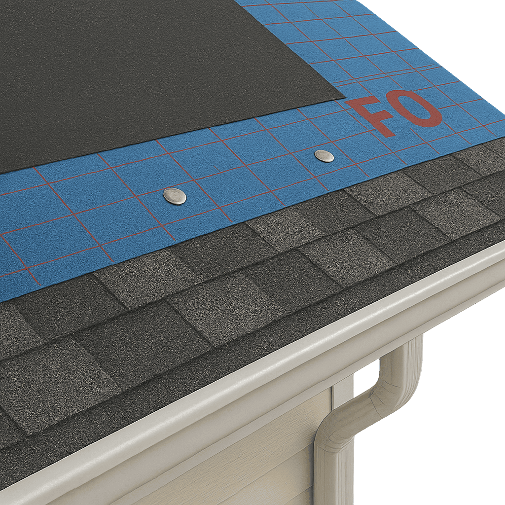 Understanding Ice & Water Shield Roofing in Seattle: Key Considerations