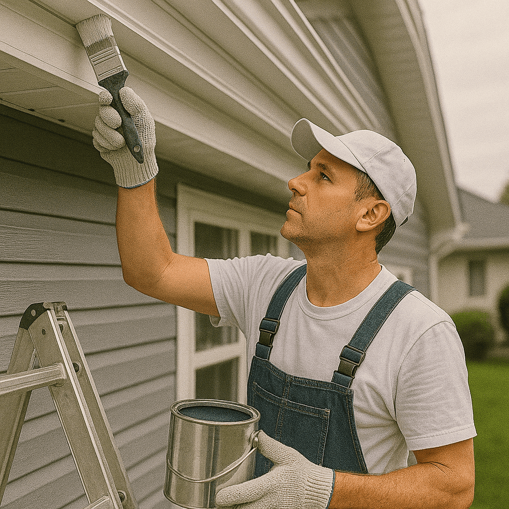 Understanding Trim & Fascia Painting Costs in Seattle