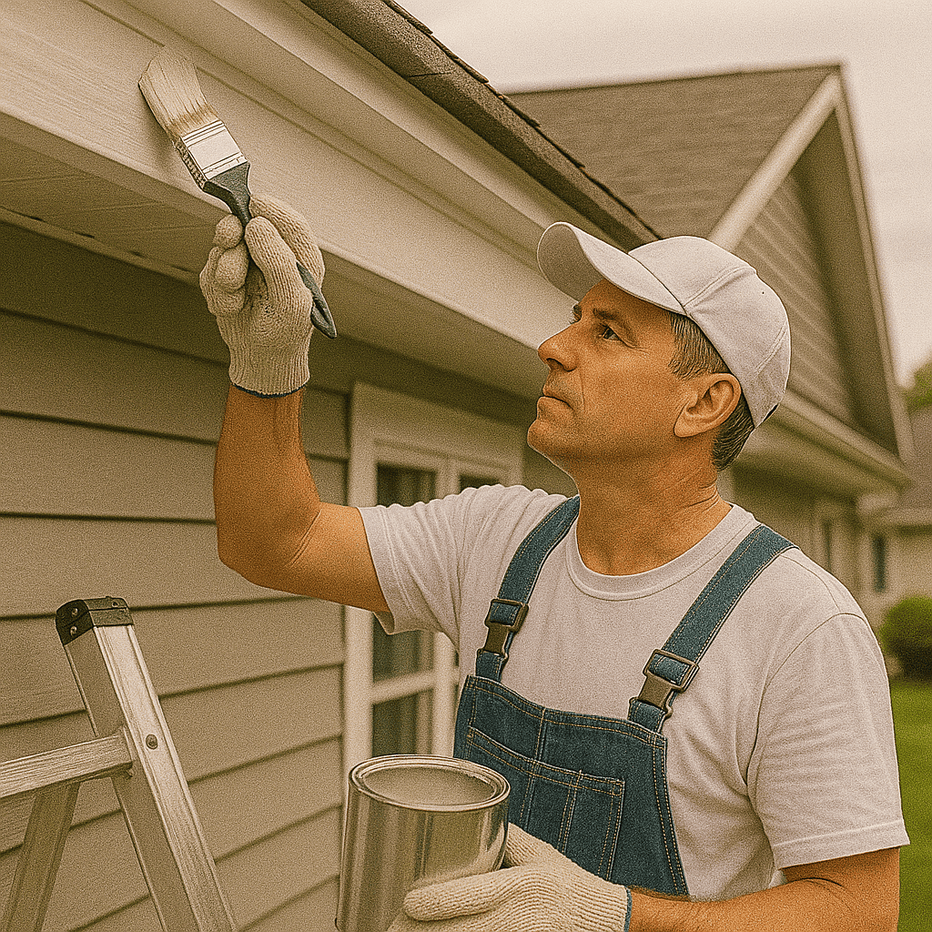 Understanding Fascia Board Painting Costs in Seattle