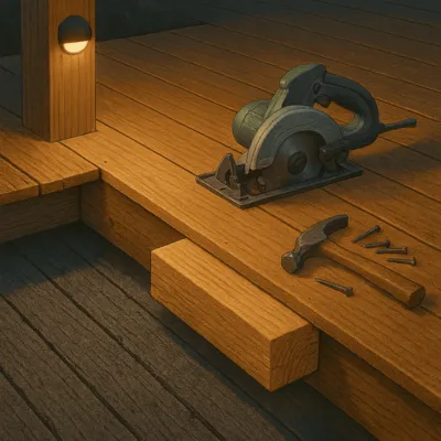 Understanding Deck Resurfacing Costs in Seattle, Seattle