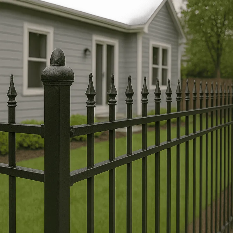 Understanding the Cost of Ornamental Metal Fences in Seattle