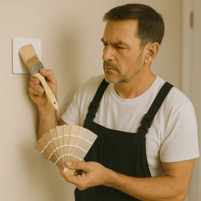 How to Achieve Perfect Paint Color Matching in Seattle