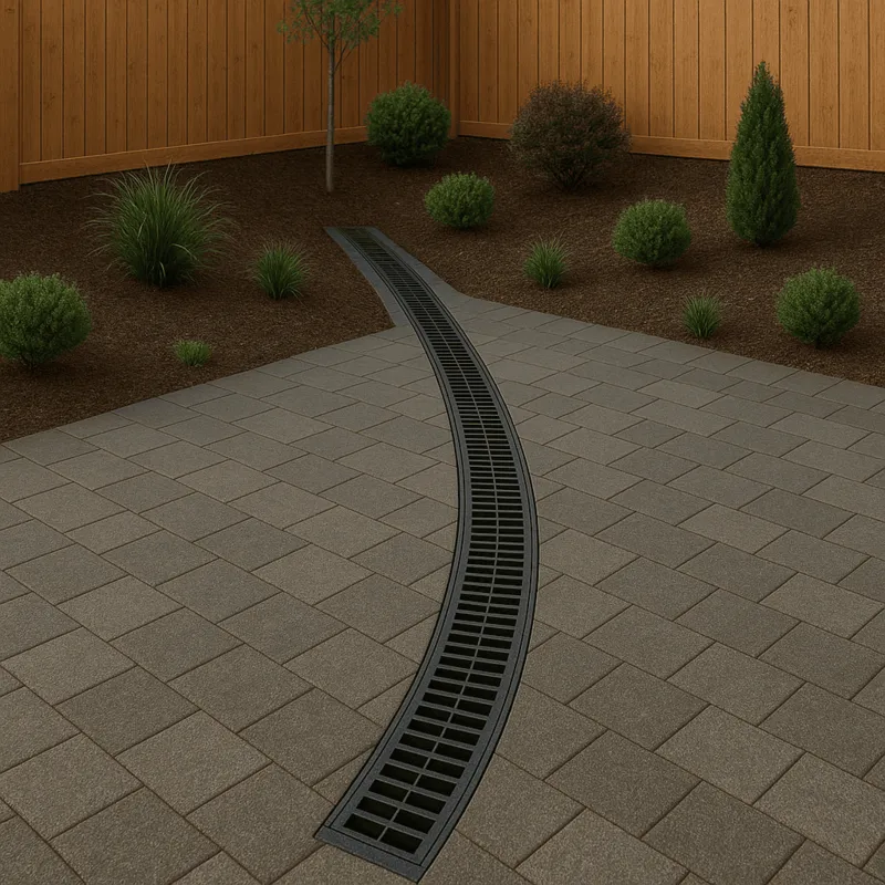 Understanding Channel Drain Installation in Seattle: A Guide for Homeowners