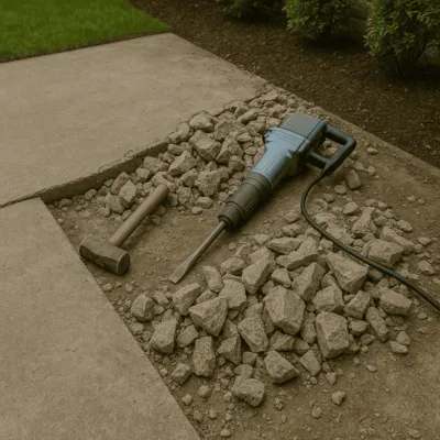 Understanding Demolition & Disposal in Seattle: Your Guide to Seattle's Hardscape Projects