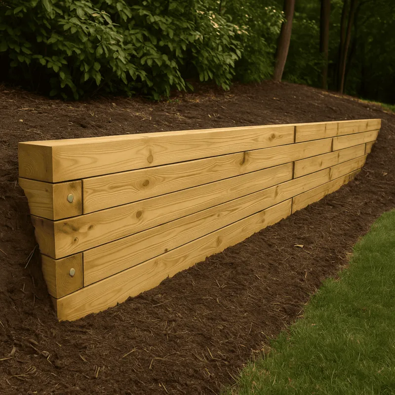 Understanding Timber Retaining Walls: Essential Guide for Seattle Homeowners