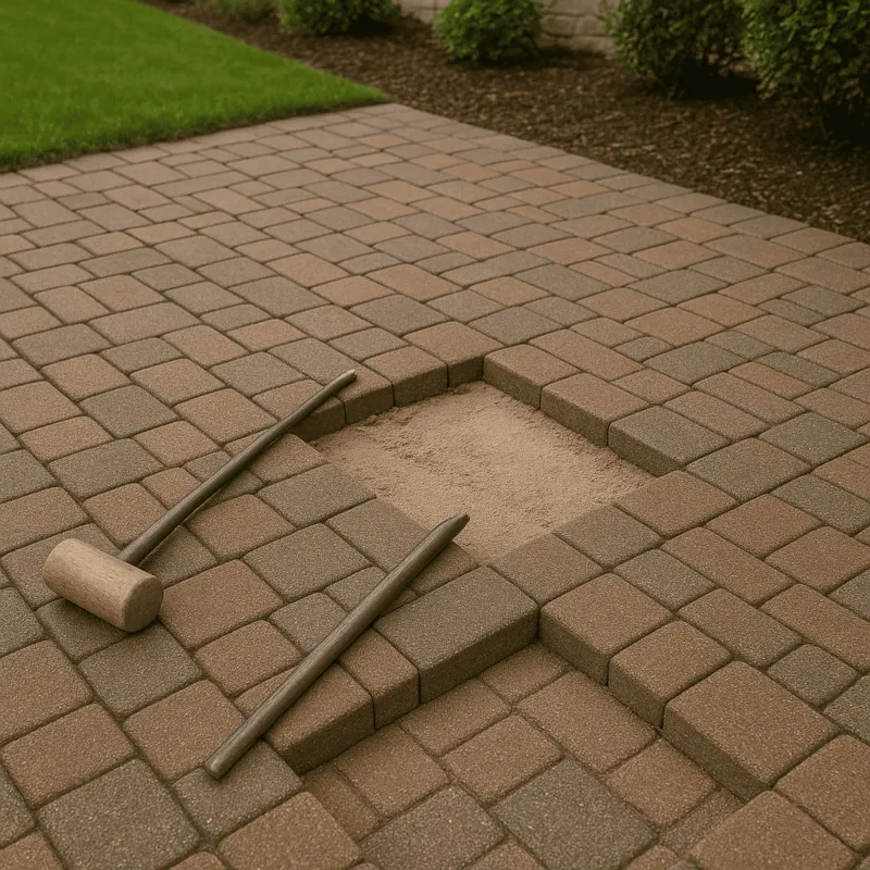 Essential Guide to Paver Leveling & Reset in Seattle