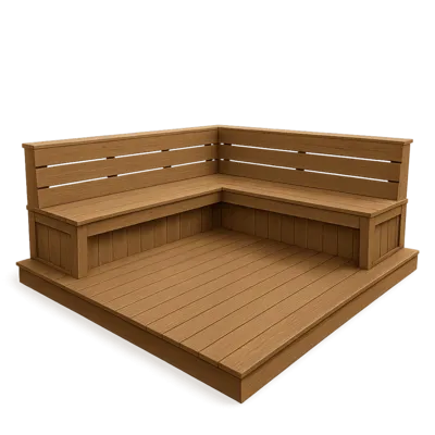 Understanding the Cost of Built-In Deck Benches in Seattle