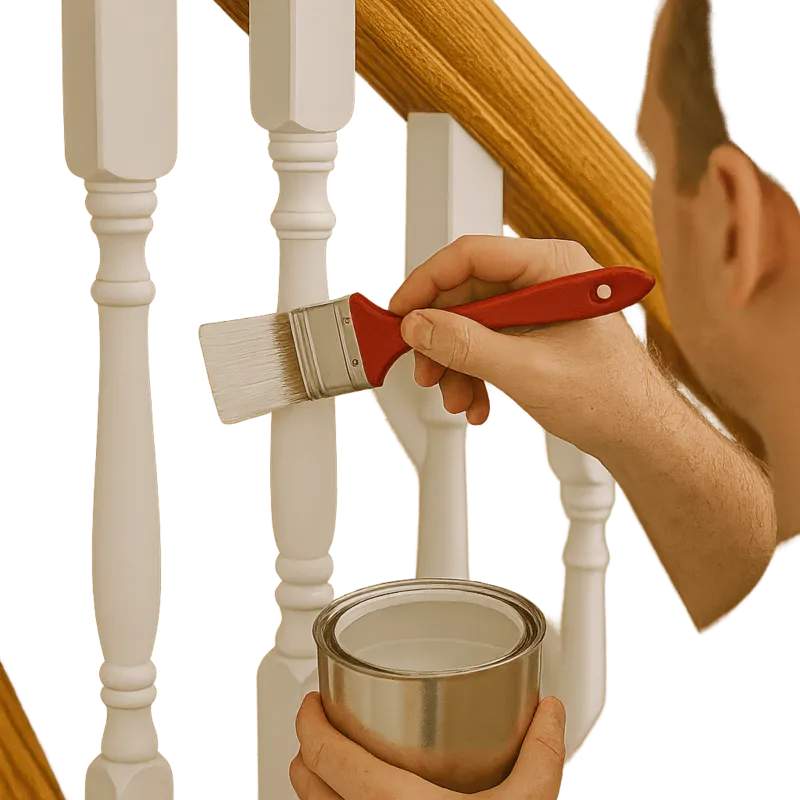 How to Choose the Right Baluster Painting Service in Seattle