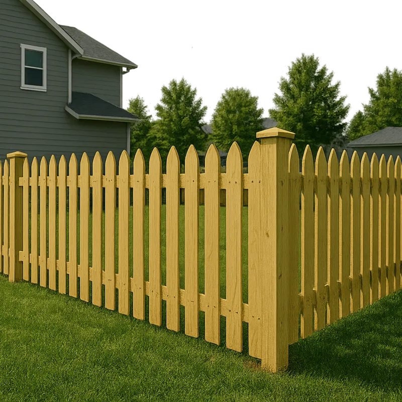 What You Need to Know About Wood Picket Fences in Seattle