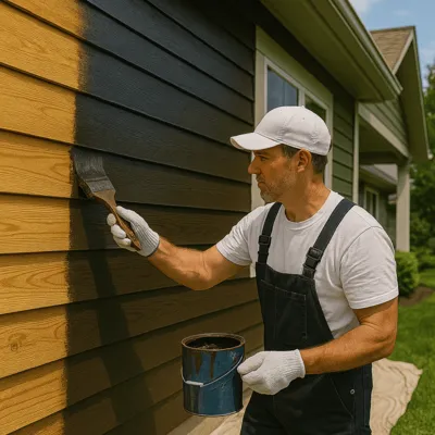 Understanding Wood Siding Painting Costs in Seattle State