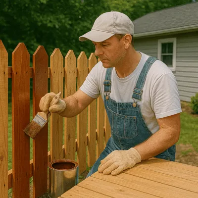Navigating Fence Painting Regulations in Seattle: Essential Guide