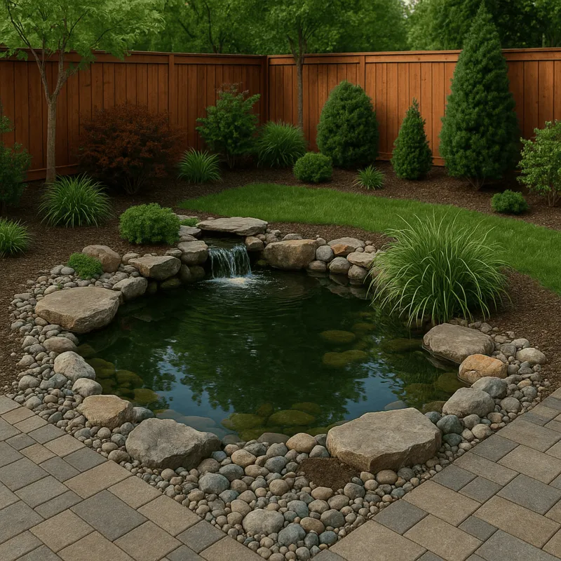 Understanding the Costs of Building a Garden Pond in Seattle