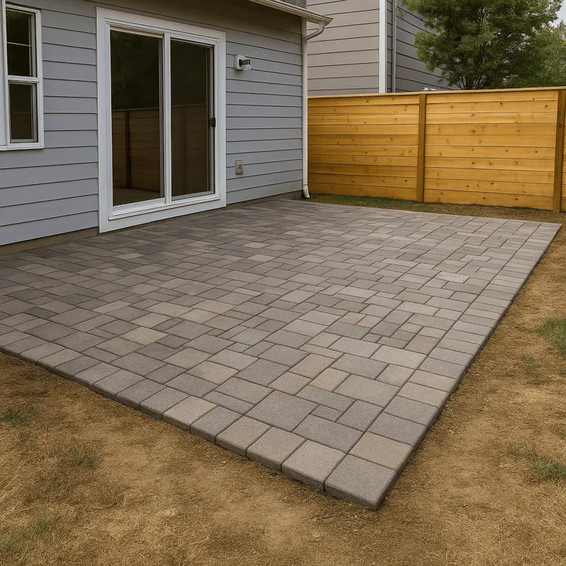 Understanding Paver Patio Installation Costs in Seattle