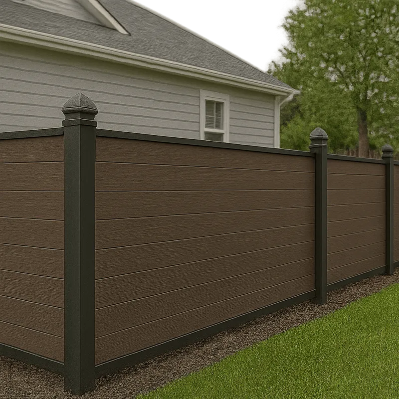 Navigating Composite & Specialty Fences in Seattle: Costs and Choices