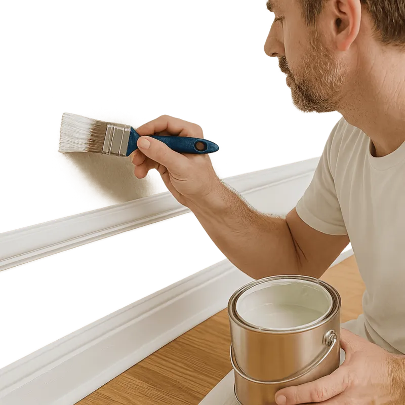 What to Know About Baseboard Painting in Seattle: Cost and Process