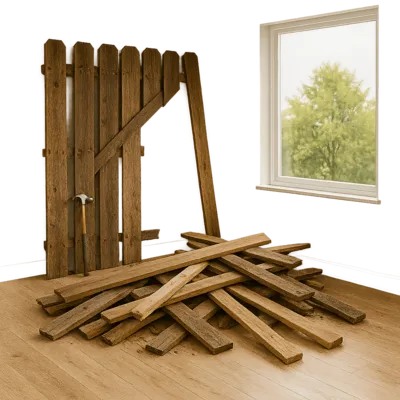 Understanding Fence Tear-Down Costs in Seattle: What to Expect