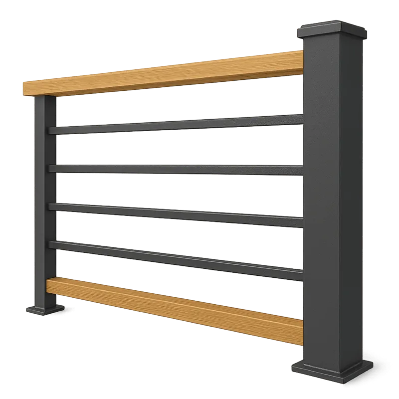 Navigating Seattle's Deck Railing Regulations: A Complete Guide