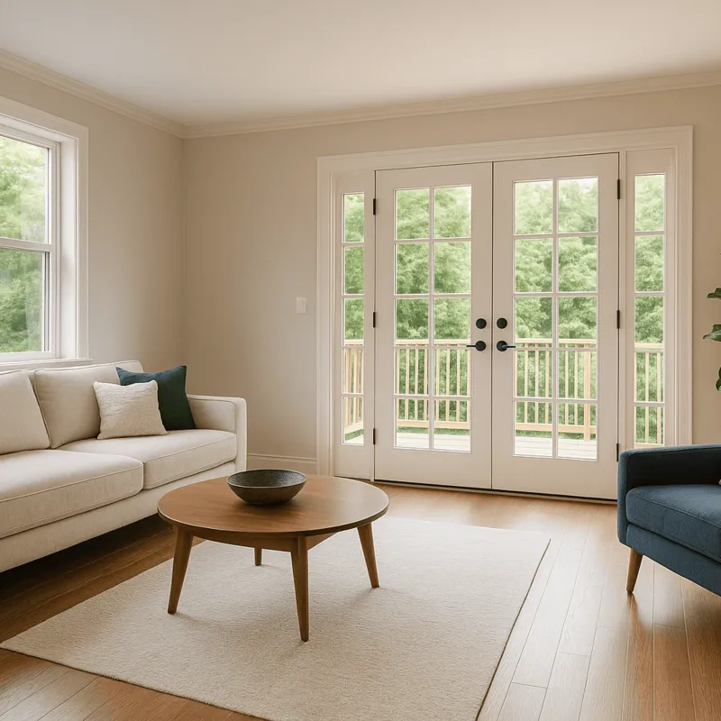 How to Choose Windows & Doors for Your Seattle Living Room Renovation