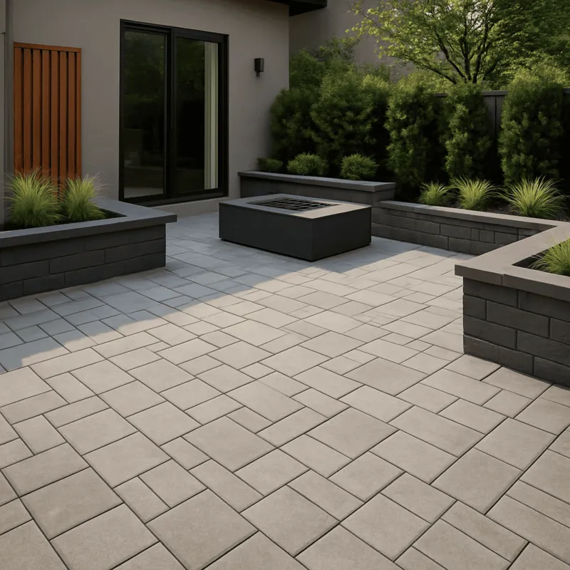 Understanding Seattle's Concrete Pavers: Cost and Selection Guide