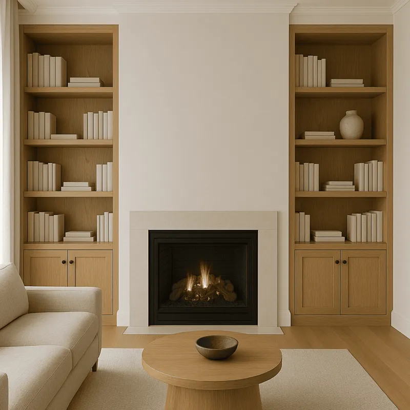 How to Choose the Best Built-in Bookcases for Your Seattle Home