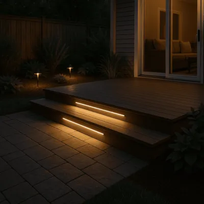 Understanding Deck Lighting Options in Seattle: A Guide to Illuminate Your Patio