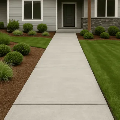 Navigating Concrete Walkway Projects in Seattle: Costs & Permits