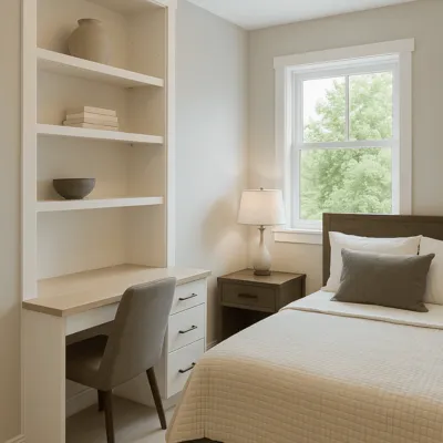 Navigating Built-in Desk Options for Your Seattle Home