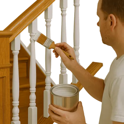 How to Choose the Right Stair and Railing Painting Contractors in Seattle