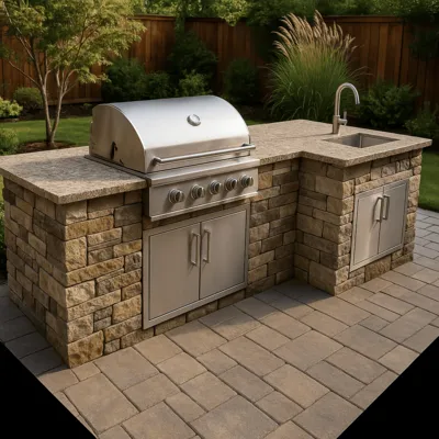 How to Choose Outdoor Kitchen Countertops in Seattle: A Complete Guide