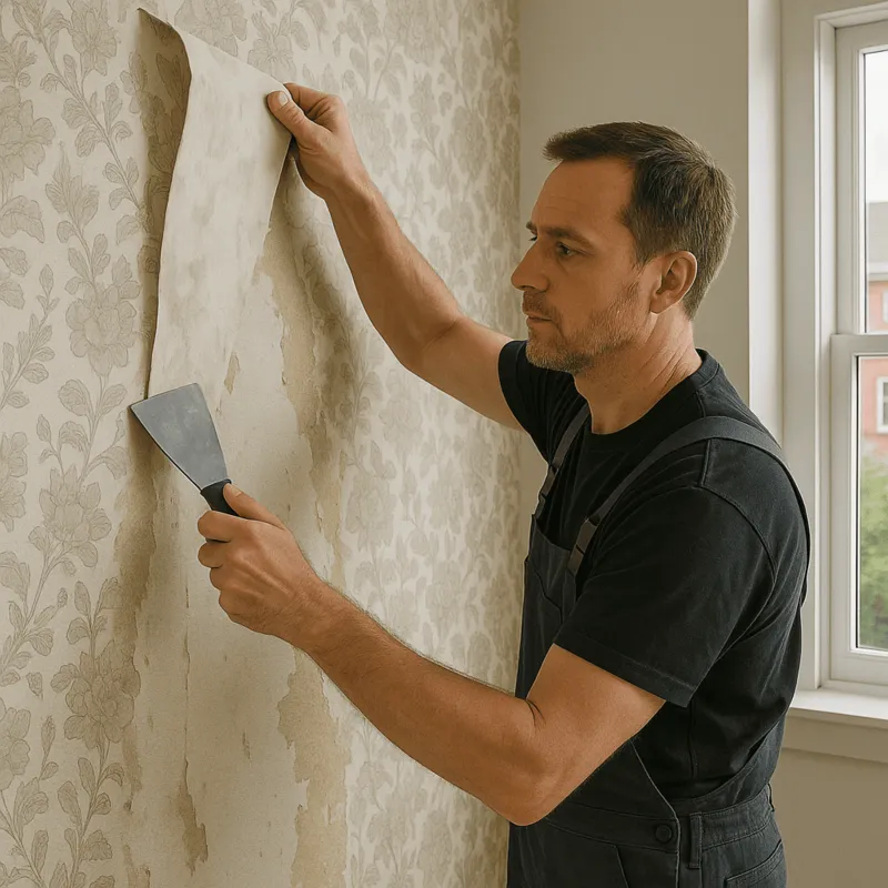 Understanding Wallpaper Removal Costs in Seattle: A Guide