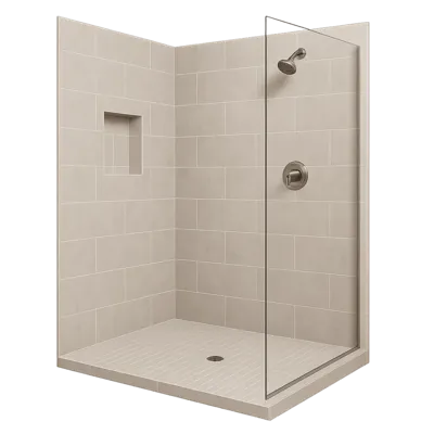 How to Navigate Curbless Showers Installation in Seattle