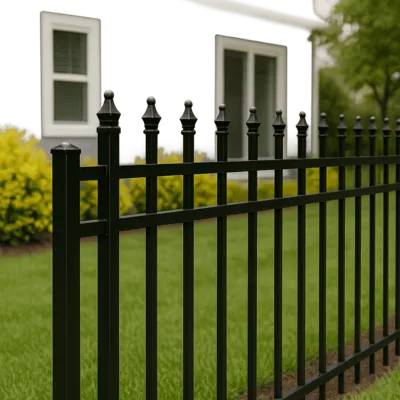 Navigating Metal Fence Replacement Costs in Seattle, Seattle
