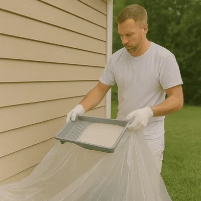 Your Guide to Exterior Painting Cleanup in Seattle: Key Steps & Tips