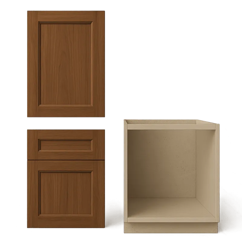 Understanding Cabinet Refacing Costs and Options in Seattle