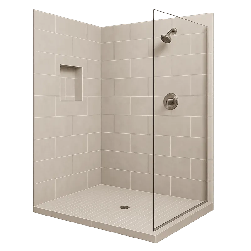 How to Navigate Curbless Showers Installation in Seattle