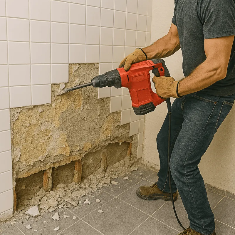 Navigating Tile Removal Permits for Seattle Bathrooms: What You Need to Know