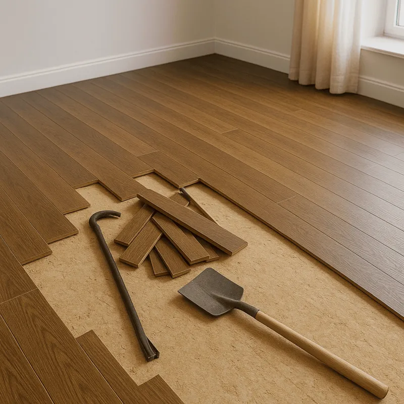 Understanding Hardwood Floor Removal Costs in Seattle