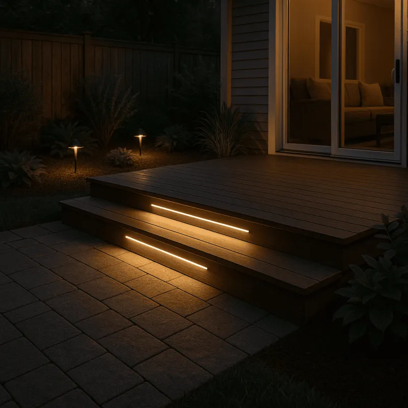 Understanding Deck Lighting Options in Seattle: A Guide to Illuminate Your Patio
