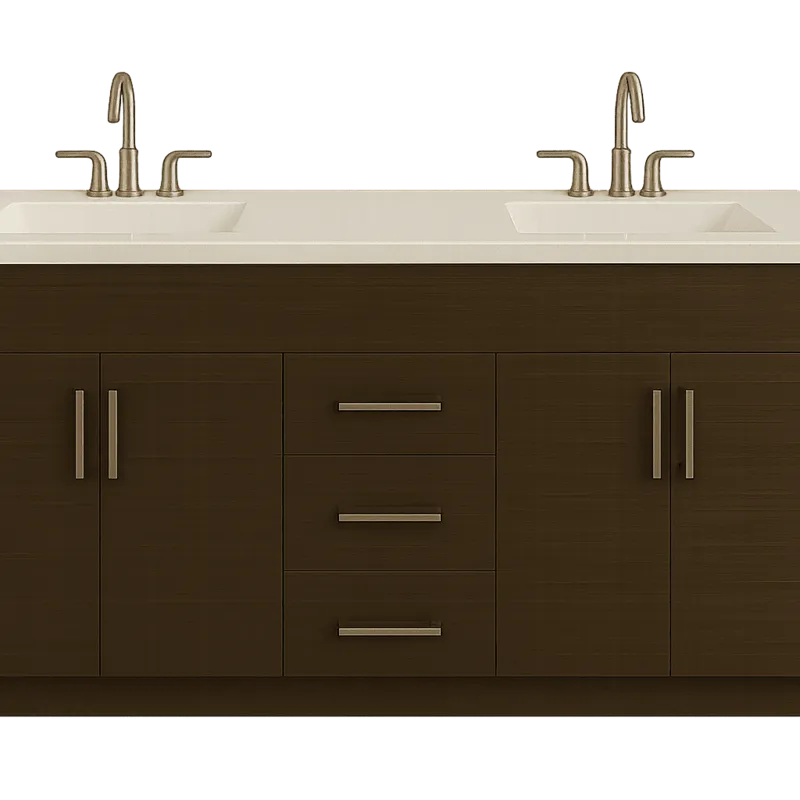 How to Choose the Perfect Double Vanity for Your Seattle Bathroom