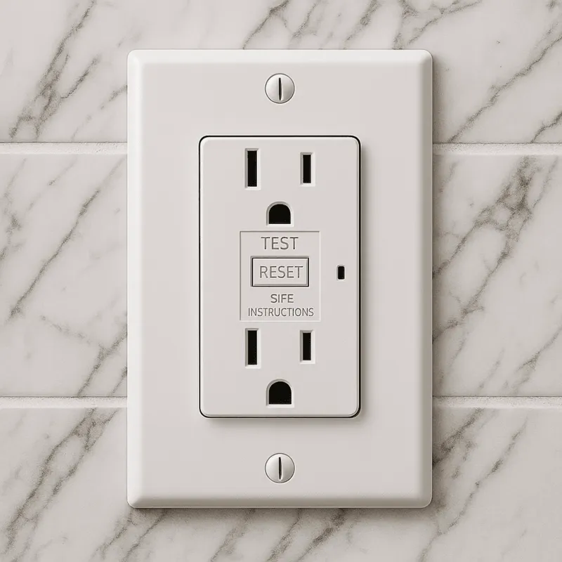 Understanding GFCI Outlet Installation Costs in Seattle for Your Bathroom