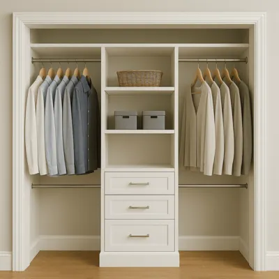 How to Navigate Reach-In Closet Remodeling in Seattle
