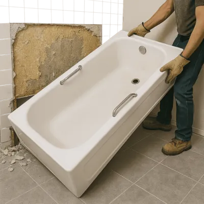 Understanding the Costs and Regulations for Tub Removal in Seattle