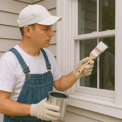 What to Know About Window Frame Painting in Seattle Homes
