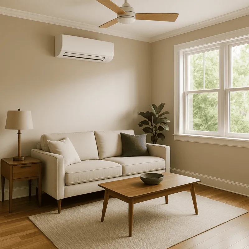 How to Achieve Energy-Efficient Living Rooms in Seattle