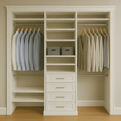 How to Choose Built-In Wardrobes in Seattle: Your Complete Guide