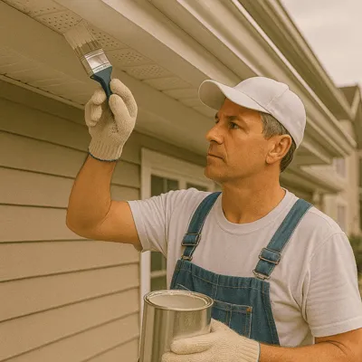 Navigating Soffit Painting Costs and Choices in Seattle