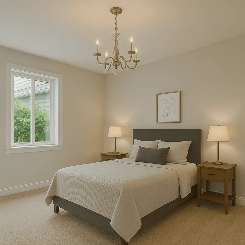 Choosing the Perfect Bedroom Chandeliers in Seattle: Tips and Trends
