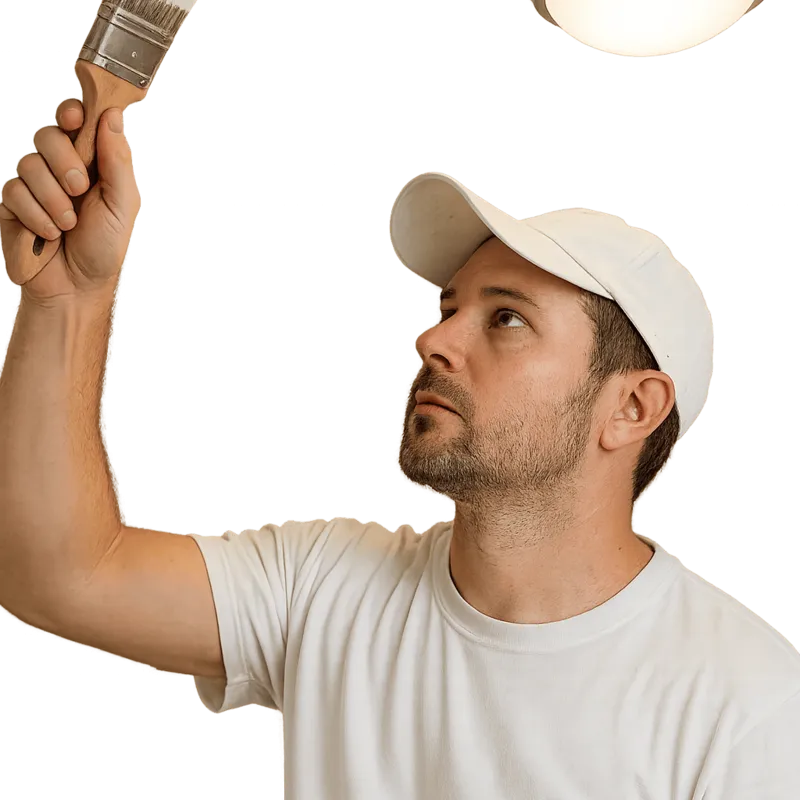 What to Know About Ceiling Painting in Seattle: Cost and Process
